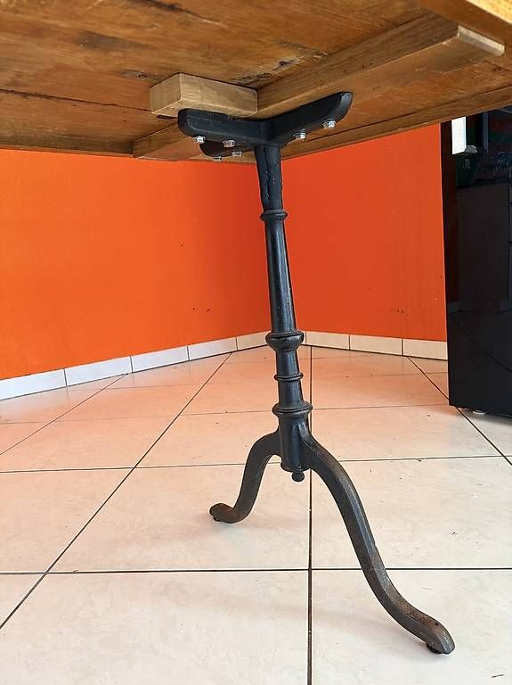 Tavoli: Table de bistrot ancienne – Usato da Montévraz venduto da vok_lyq7 2