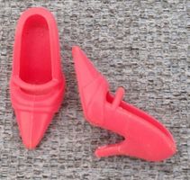 chaussures pour Barbie