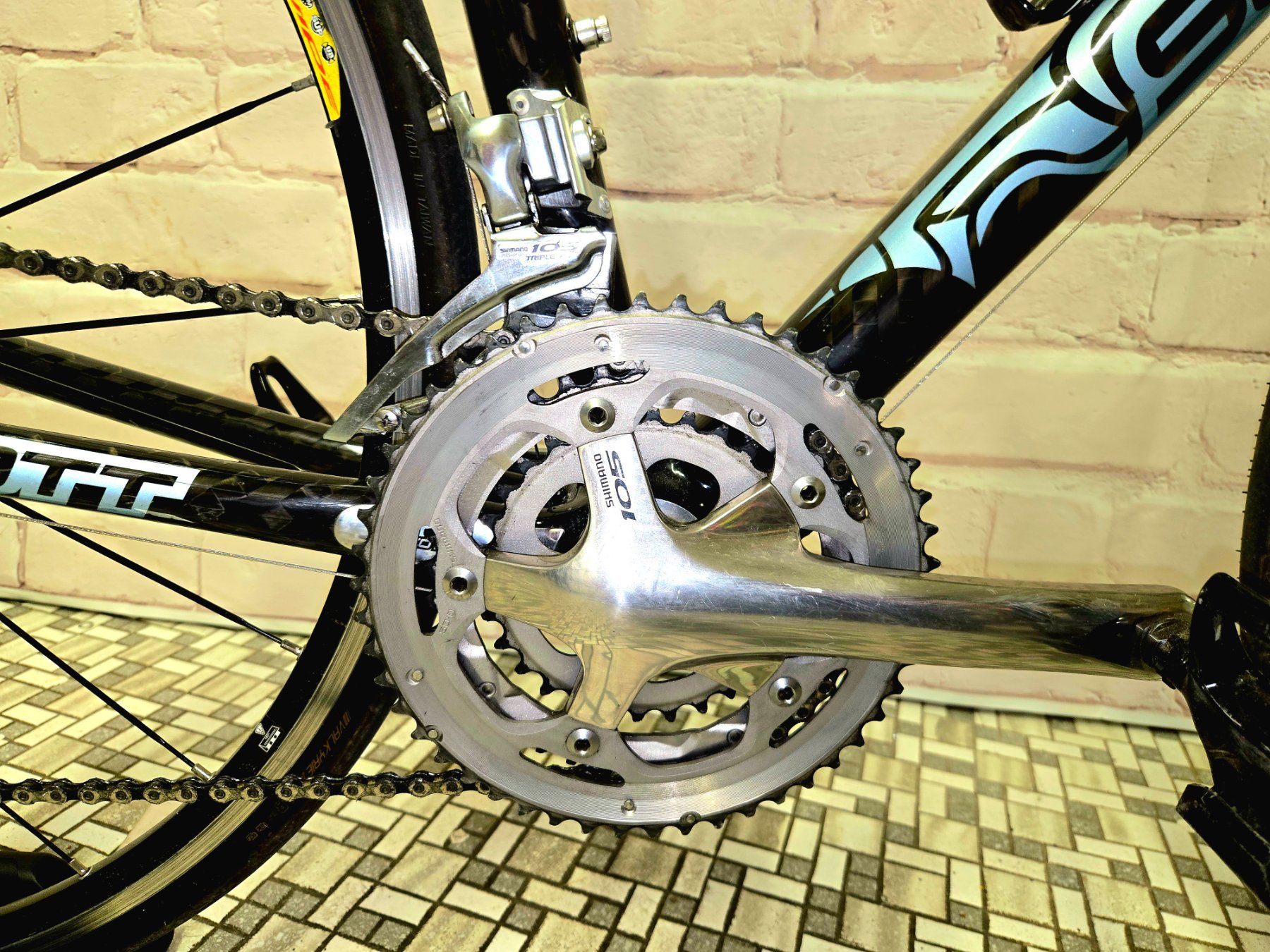 Scott Biciclette: SCOTT CONTESSE CR1 CARBON Rennrad – Usato da Ammerswil AG venduto da Undenheim 4