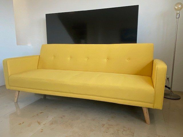 Divani: Schlafsofa – Nuovo (secondo la descrizione) da Pfaffhausen venduto da stepober 2