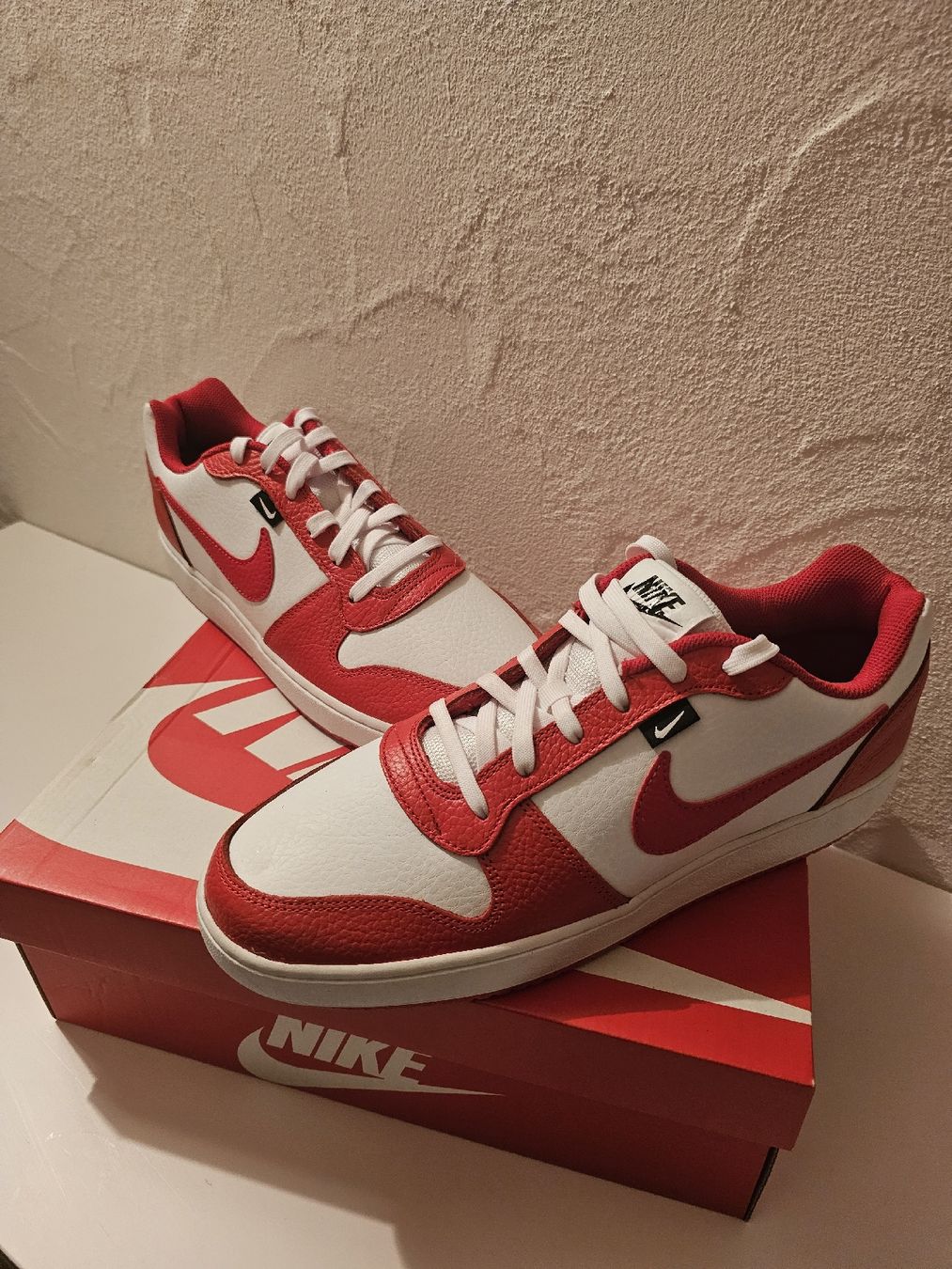 Nike Scarpe da uomo: Nike Ebernon Low Prem Gr. 46 Neu – Nuovo e nell'imballaggio originale da Meisterschwanden venduto da Luluku