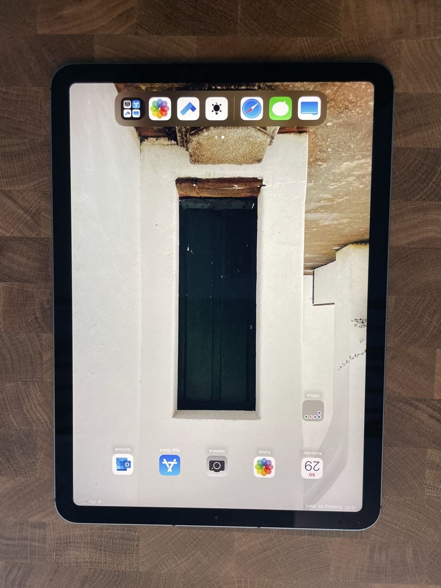 Apple Tablet PC: Ipad Air – Nuovo (secondo la descrizione) da Kriens venduto da v.kara