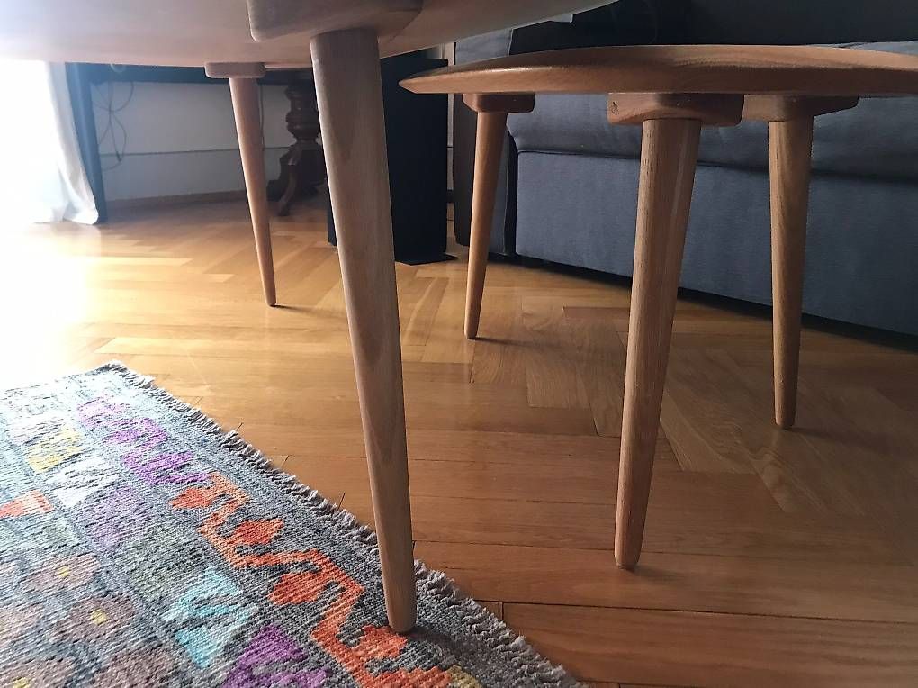 Tavoli: Tables design style nordique  – Usato da Lausanne venduto da eihsope 2