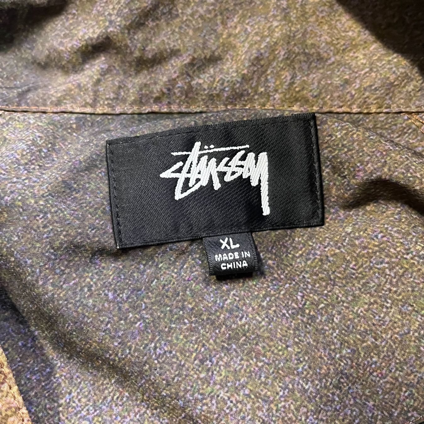 Stüssy Giacche: RARE Stussy Beach Shell Jacket (XL) – Nuovo (secondo la descrizione) da Chamoson venduto da Sapoloshop 2