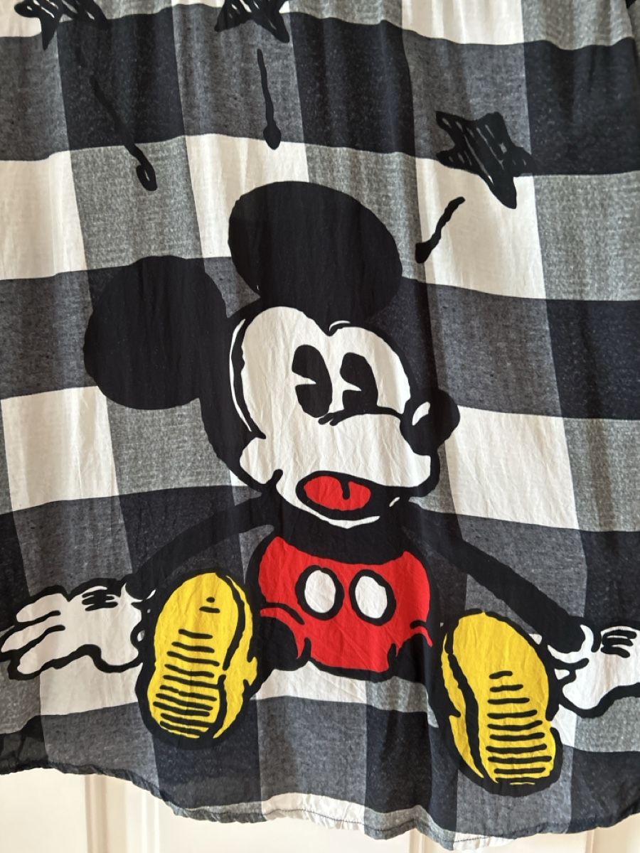 Camicette: FROGBOX Mickey Mouse Bluse Gr. 38 !Einmal getragen! – Usato da Luzern venduto da Sunnysmile0511 3