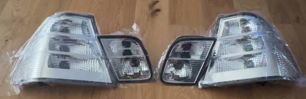 Toutes les pièces auto: E46 clear tail lights – D'occasion à Buchs SG par Ammo97 2
