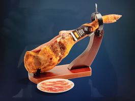 Jambon d'épaule Duroc (50 % de réserve) Paleta
