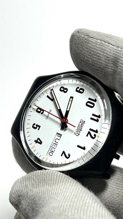 Swatch Uhr ohne Uhrarmband 2