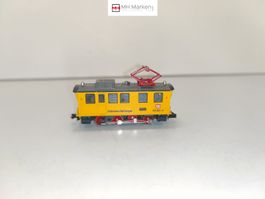 Fleischmann 7968 Zahnrad E-Lok BR 740 der DB Analog N o.OVP