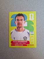 PANINI FIFA 2026 UZB 7