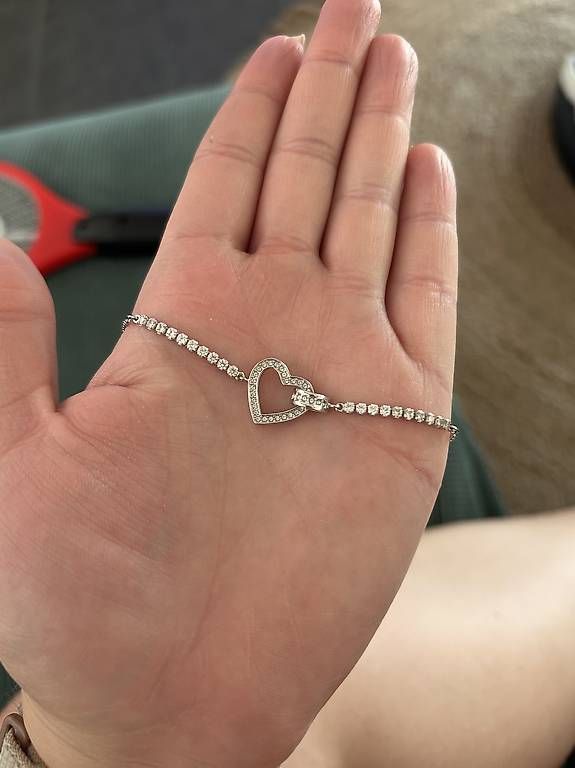 Swarovski Armbänder & -reifen: Swarovski Armband mit Herz – Gebraucht aus Wohlen AG von lau_78gj 1