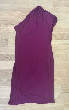 Sommer-Kleid Sisley Off-Shoulder 