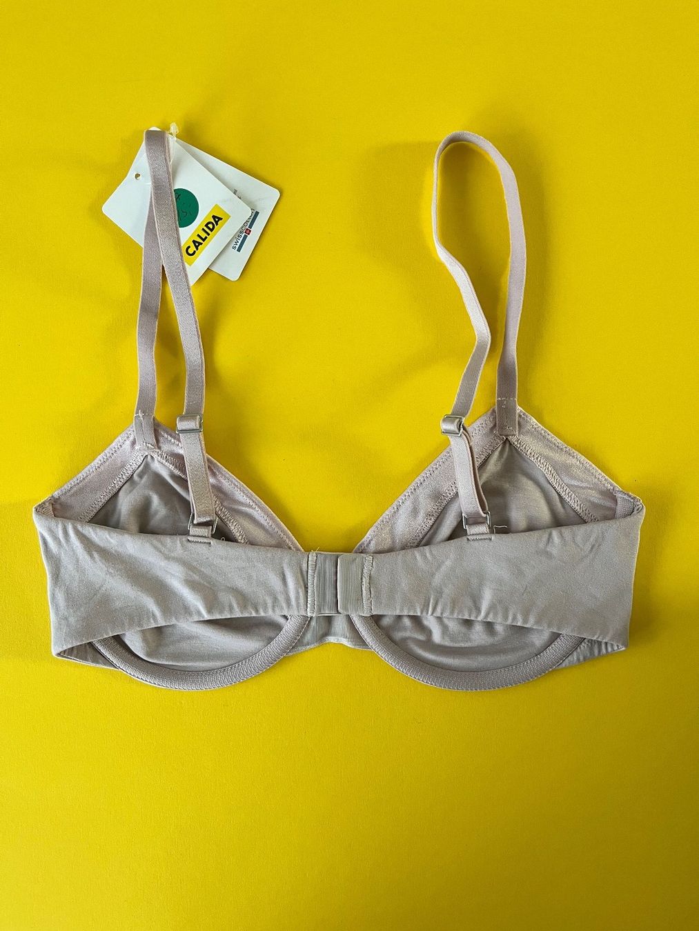 Calida Altra biancheria intima: Bügel-BH, CALIDA, Grösse 70 C, Farbe Hellrosa – Nuovo e nell'imballaggio originale da Rudolfstetten venduto da gst_g7xl 1