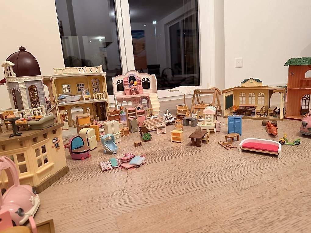 Giocattoli: SYLVANIAN  – Usato da Porza venduto da PetraZ