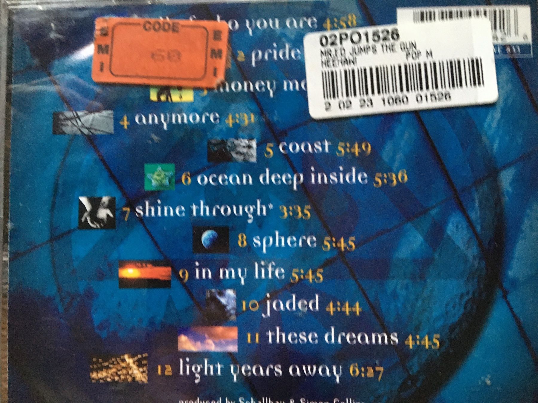 CD: Simon Collins – Usato da Arth venduto da Vrecam51 1
