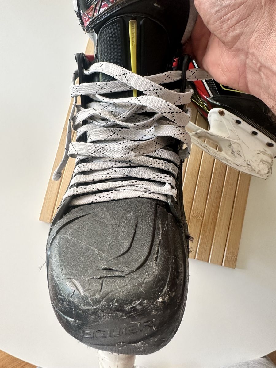 Bauer Pattini da ghiaccio: Bauer 2x Pro Schlittschuhe  – Usato da Zürich venduto da che_5rs8 2
