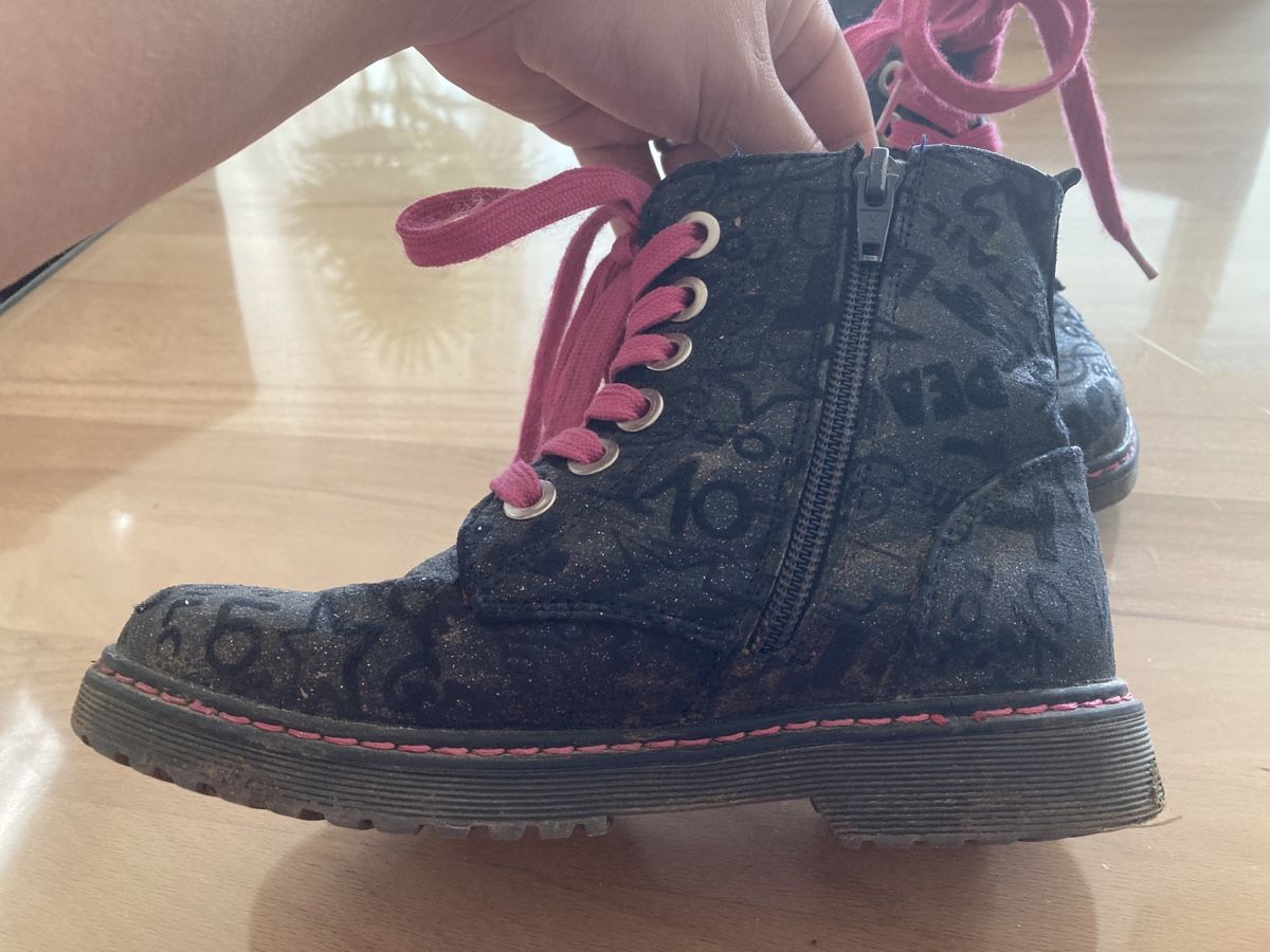 Tom Tailor Schuhe für Mädchen: Gr32 👟Bottines filles Tom Tailor – Gebraucht aus Stäfa von nale068 1