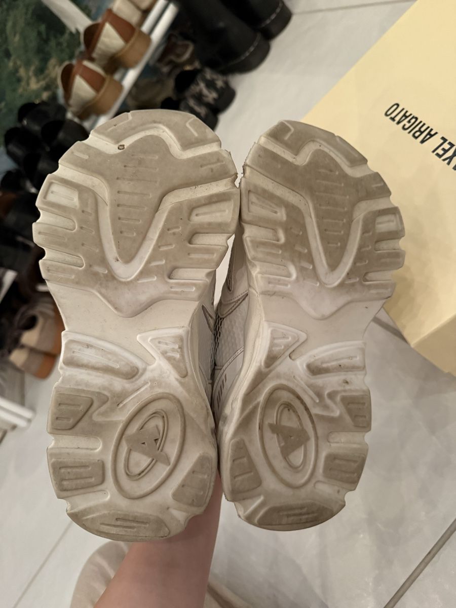 Axel Arigato Damenschuhe: Axel Arigato Marathon Runner, Gr. 37 – Neu (gemäss Beschreibung) aus Frauenfeld von sharonhabrik 6