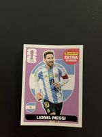 Extrasticker Panini Lionel Messi WM2026