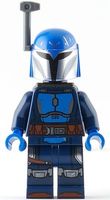 Lego Star Wars Minifigur sw1344 Mandalorian Nite Owl
