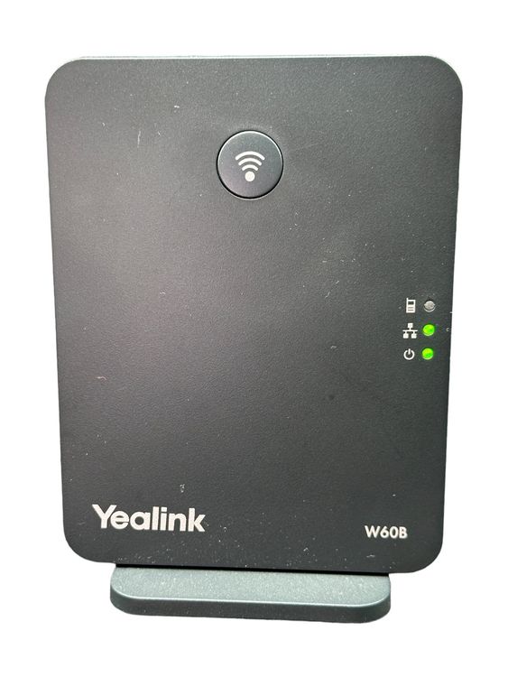 Yealink modèle W60B station de base IP DECT | Kaufen auf Ricardo