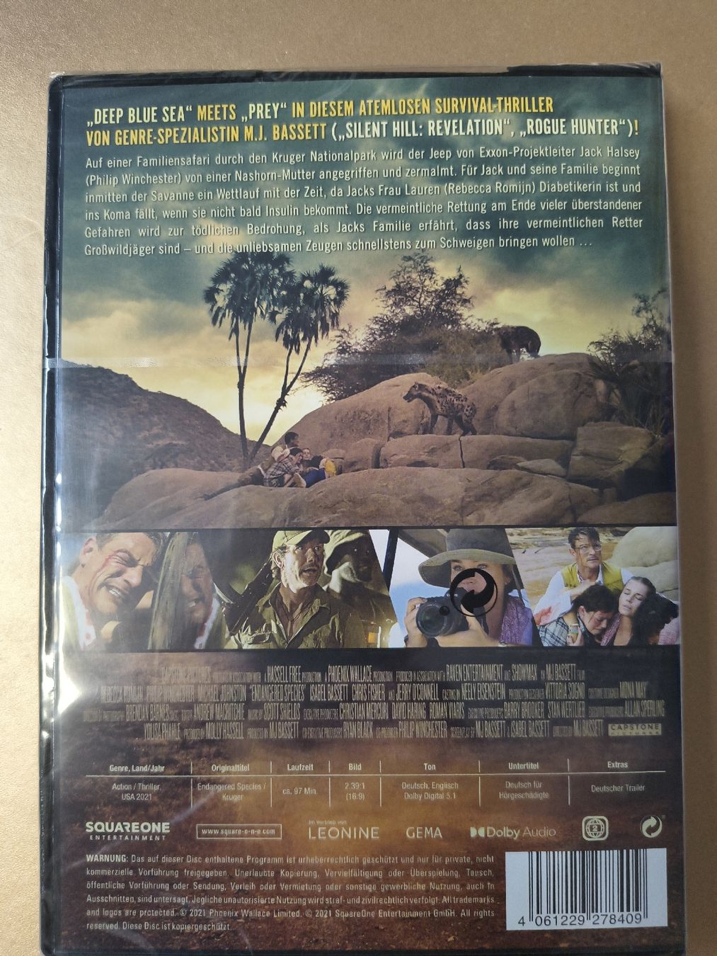 Alle DVDs: danger park dvd – Neu und originalverpackt aus Bichelsee von Andi790 1