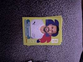 Panini Sticker NZL 20, Neuseeland WM 2026