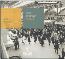 SLIDE HAMPTON - EXODUS