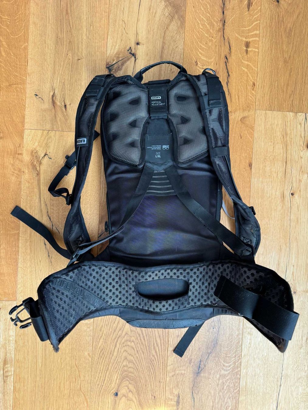 Zaini: Rucksack ION Transom 16 – Usato da Jona venduto da Srup 1