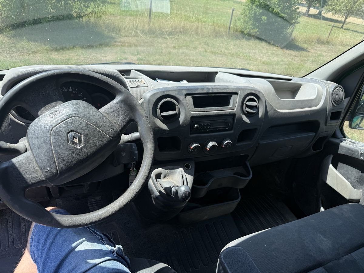 Renault Kipper: Renault Master T 35 Dci 125 Kipper – Gebraucht aus Niederbipp von baggerch 7