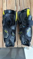 Bauer Supreme Mach Schienbeinschoner akzeptabler Zustand