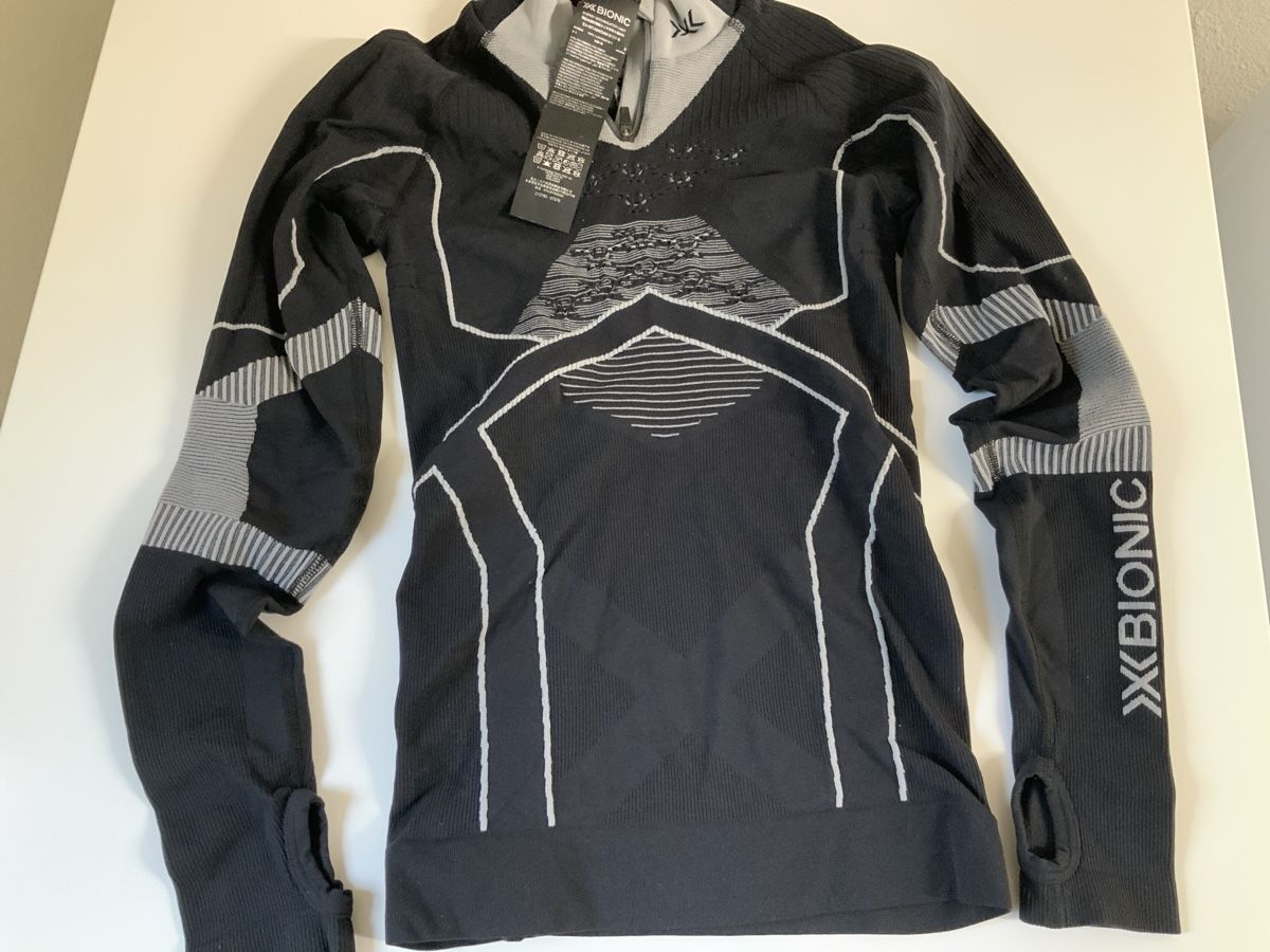 X-bionic T-Shirts: Langarmshirt Herren X-Bionic Grösse XS  – Gebraucht aus Wallisellen von AS.TZ. 1