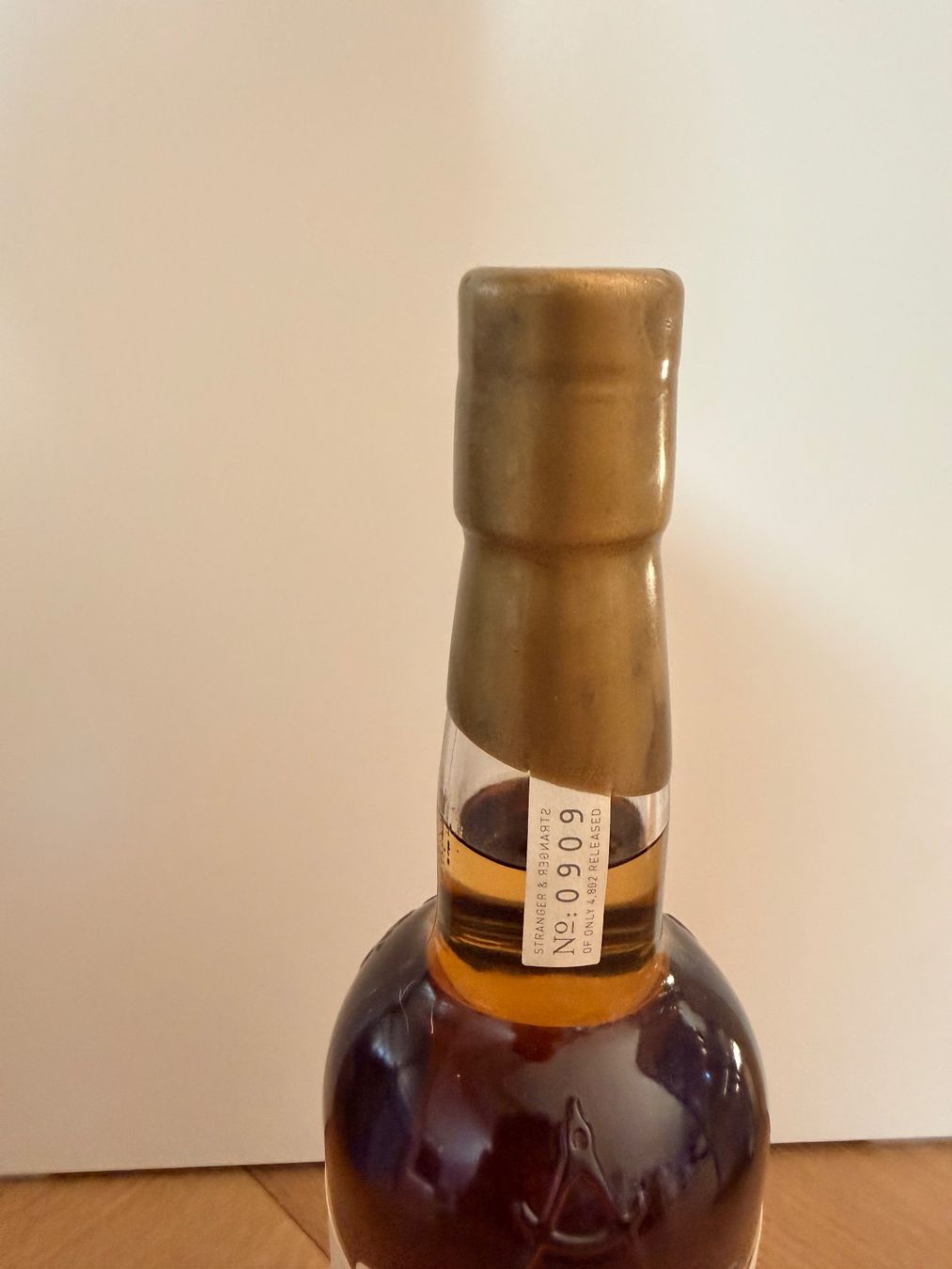 Bevande alcoliche: Compass Box Stranger & Stranger Limited Edition Scotch Wh... – Nuovo (secondo la descrizione) da Roggwil TG venduto da est_r5x7 1