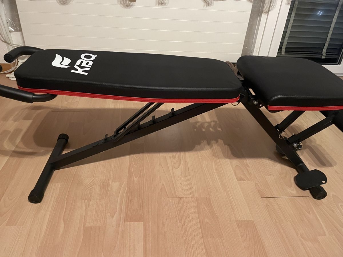 Hometrainer: Hantelbank – Nuovo e nell'imballaggio originale da Steinebrunn venduto da Psiuniu9 1