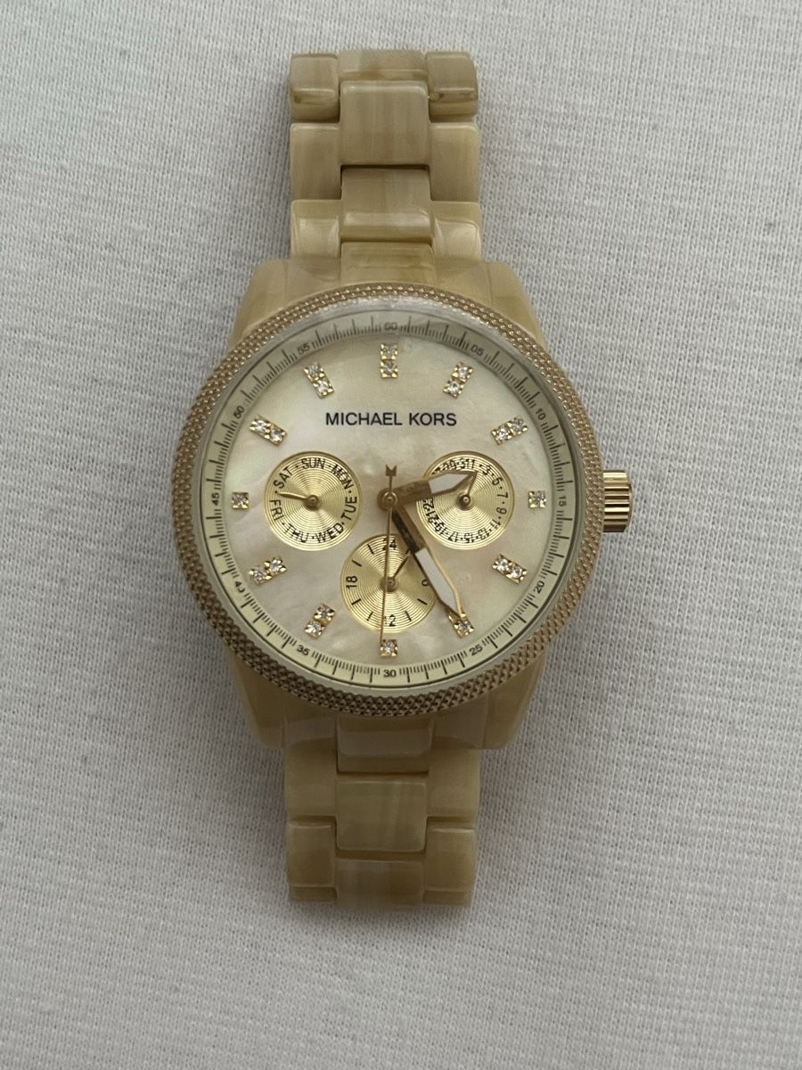 Michael Kors Orologi: Michael Kors Uhr – Usato da Zürich venduto da JB23JB