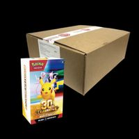 Pokémon 30th Anniversary Celebration – Booster Bundle Case