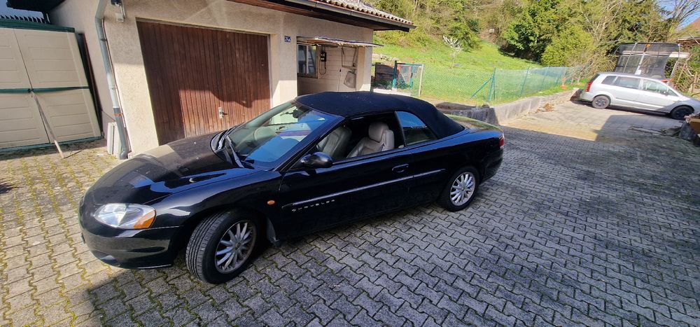 Chrysler Sebring Cabrio 2.7