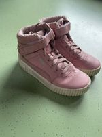 Winterschuh von Puma gefüttert Gr. 33