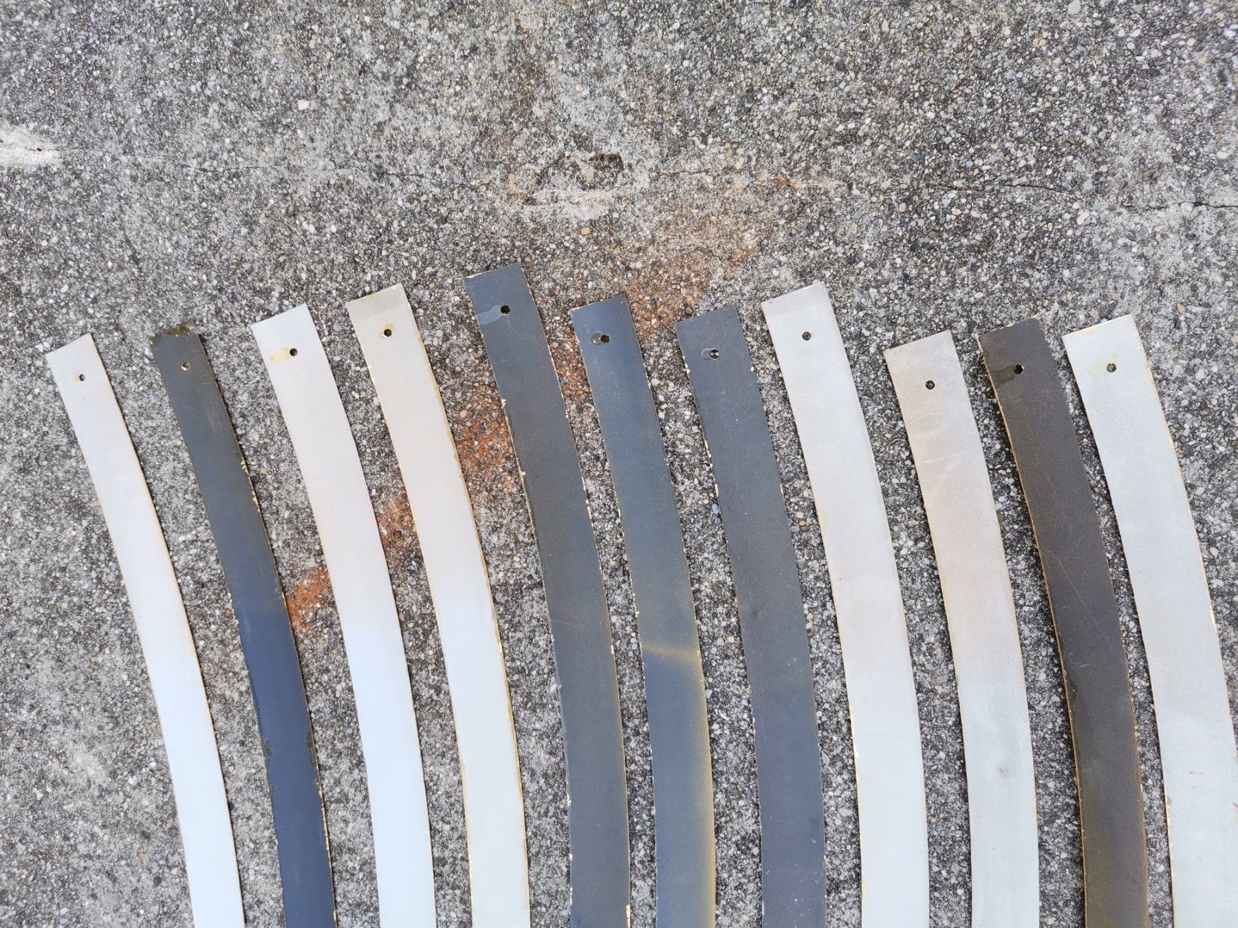 Anelli: Ringe, Grosse Zifferblattringe, Goldringe, Dekorringe, Uhr – Usato da Wiedlisbach venduto da materialkreislauf 5