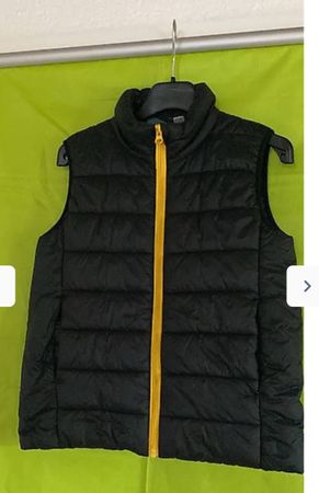 ❄️⛄️ tolles Gilet/Weste Gr. 140, wie neu