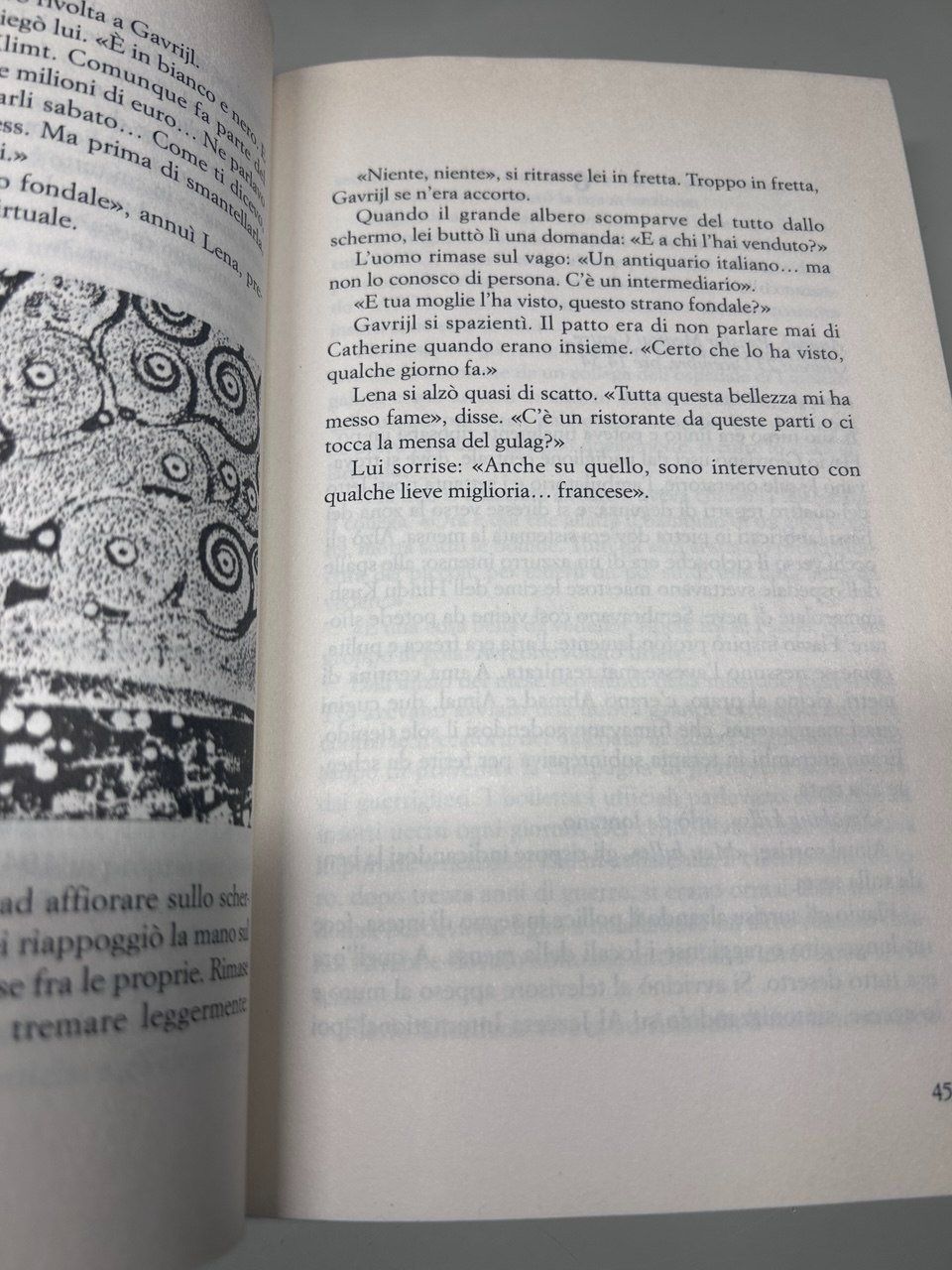 Bücher: Libro - Il cenacolo delle sorelle - Roger R. Talbot – Gebraucht aus Giubiasco von LorisVale 5