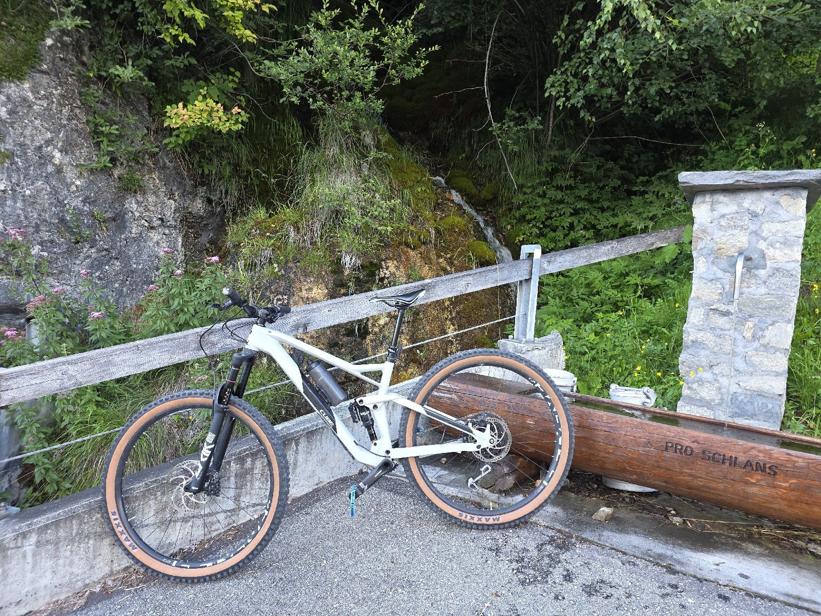Cube Biciclette: Cube Stereo Race Fully Mountainbike – Usato da Danis venduto da nic_k7j5 1
