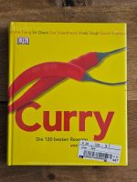 Curry Kochbuch - DK Verlag - 120 Rezepte - Indien bis Afrika
