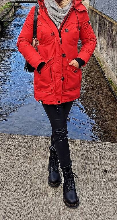 Vestes: Winterjacke Navahoo – Neuf avec emballage d'origine à Uffikon par sab_kl97 2