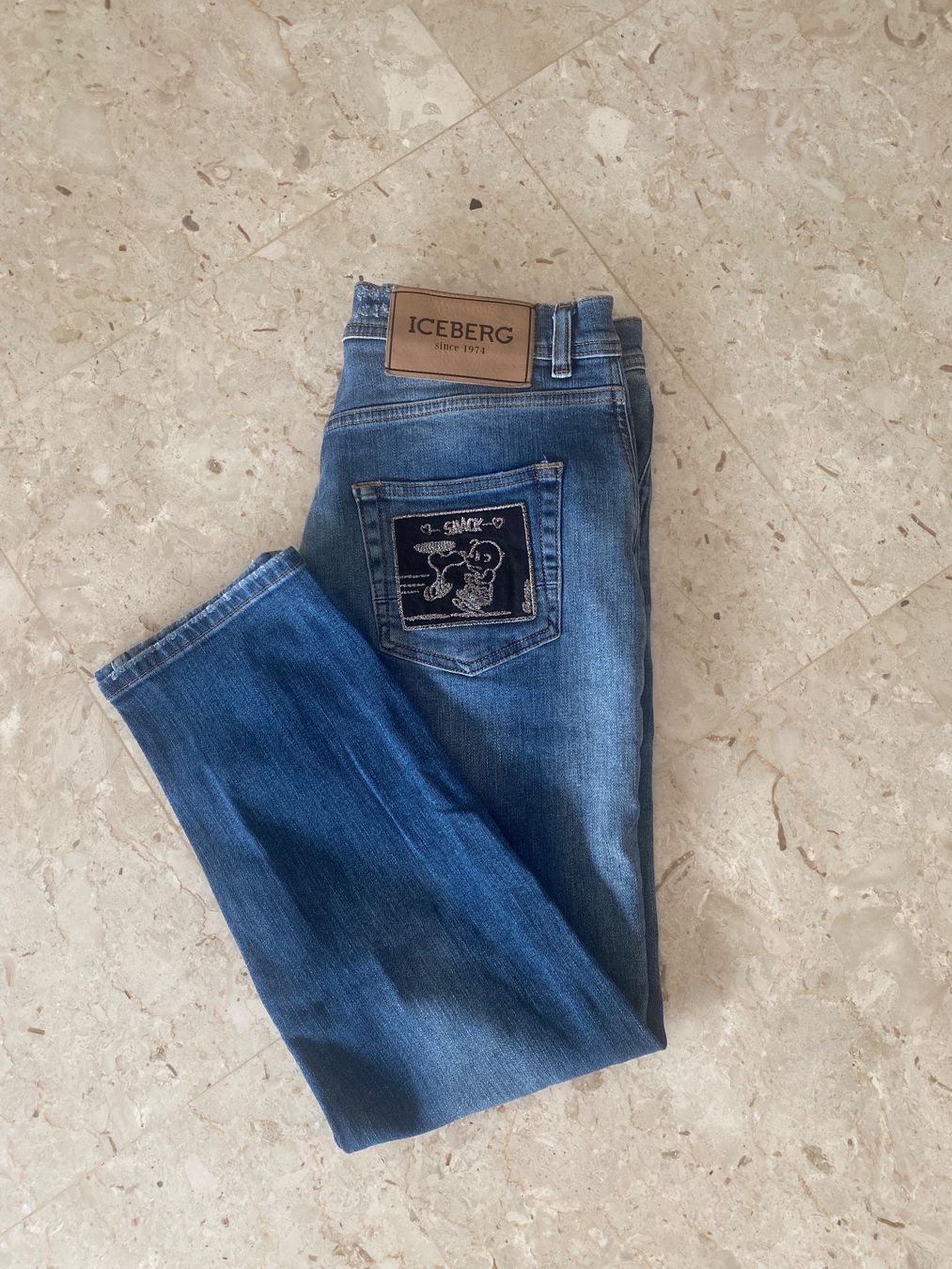 Iceberg Jeans: Jeans Iceberg taglia 27 – Neu (gemäss Beschreibung) aus Locarno von Matic04 1