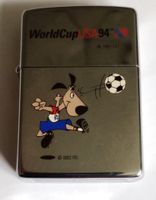 Zippo Briquet / USA world cup 94 - RARE