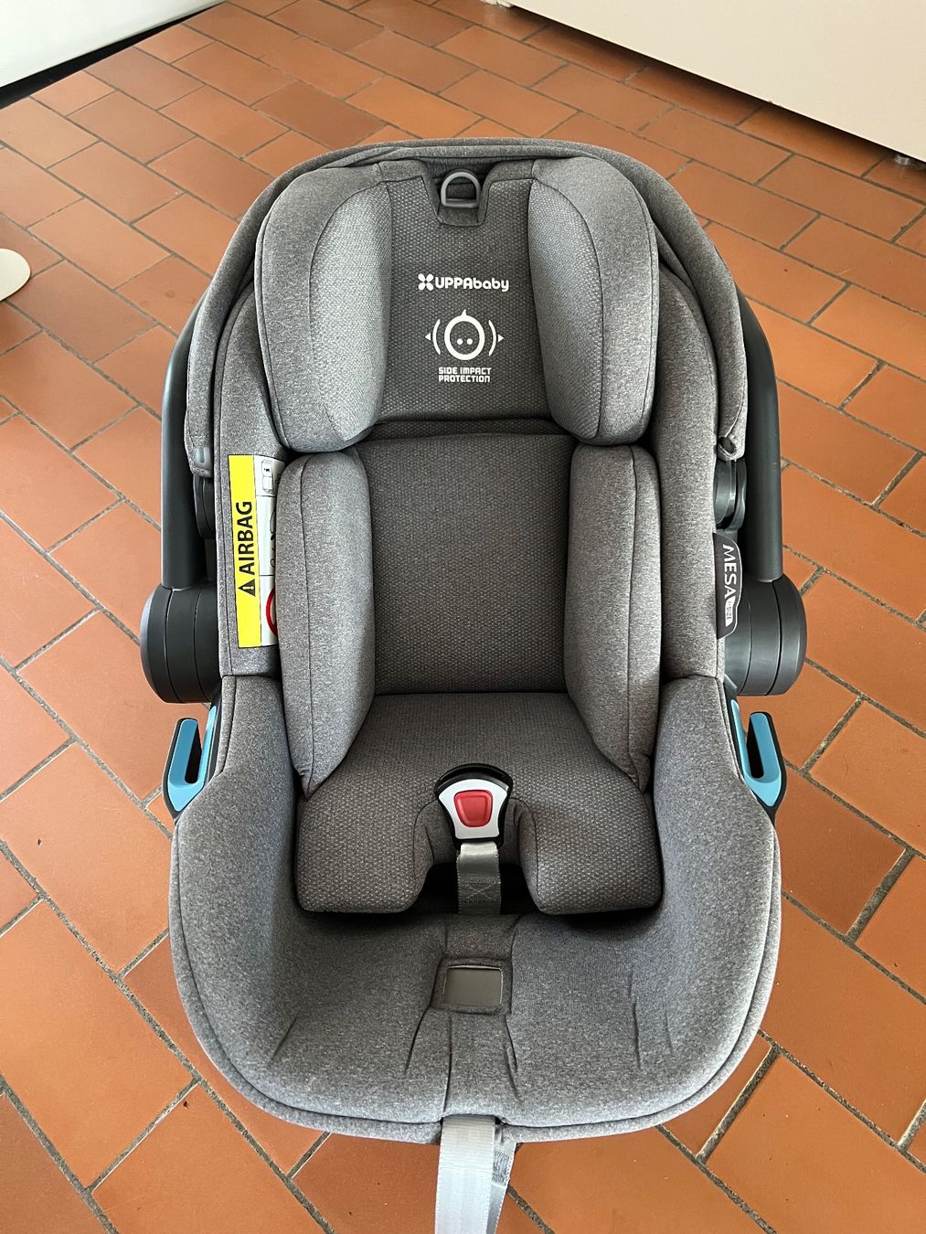 UPPAbaby Seggiolini per auto: UPPAbaby MESA car seat – Usato da Luzern venduto da die_89q7 5