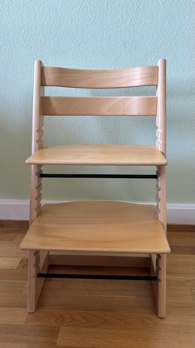 Stokke Seggioloni: Tripp Trapp – Usato da Zürich venduto da Nisli112