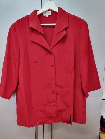 6 Elegante Sommerteile in Grösse 46 48 - XL 2XL (Nr.16)