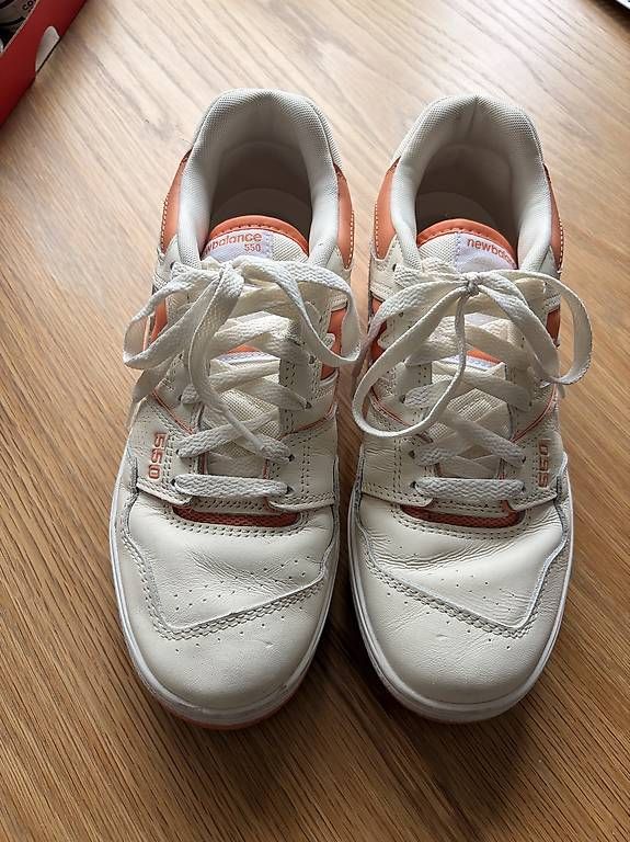 Chaussures femmes: New Balance 550 – D'occasion à Bern par wie_vb86 1
